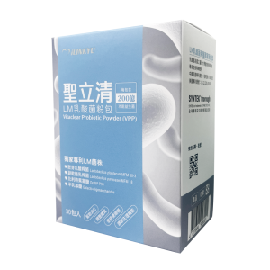 聖立清 LM乳酸菌粉包(VPP)<br> 2g x 30包/盒